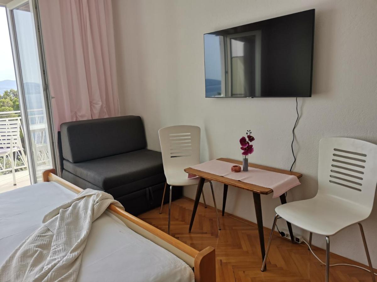 Apartments Zara Mimice Eksteriør bilde